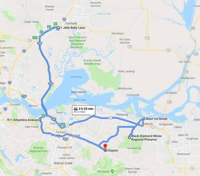 2019-09-21-saturday-drive