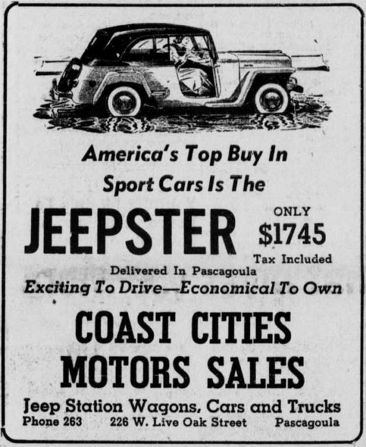 1949-05-20-chronicle-star-jeepster-ad