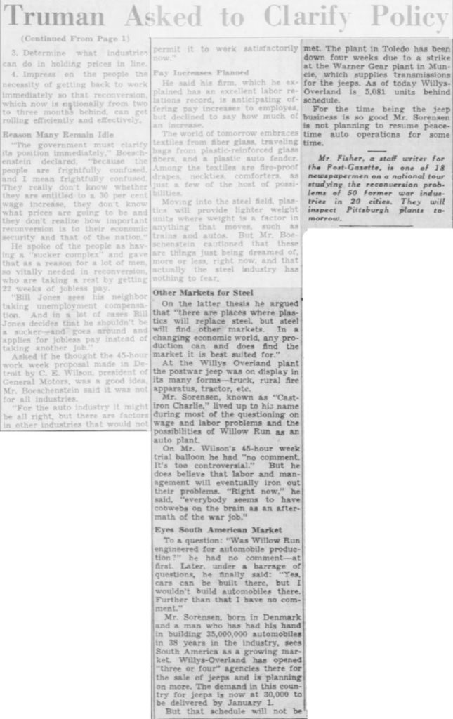 Clipping from Pittsburgh Post-Gazette - Newspapers.com