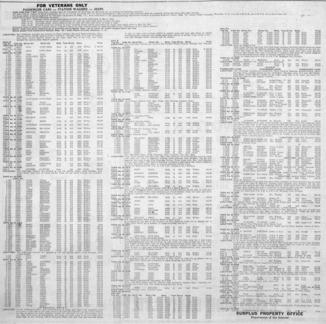 1946-06-01-hawaii-tribune-herald-surplus-jeep-serial-number-wholelist