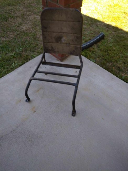 hank-parts-cj2a-seat