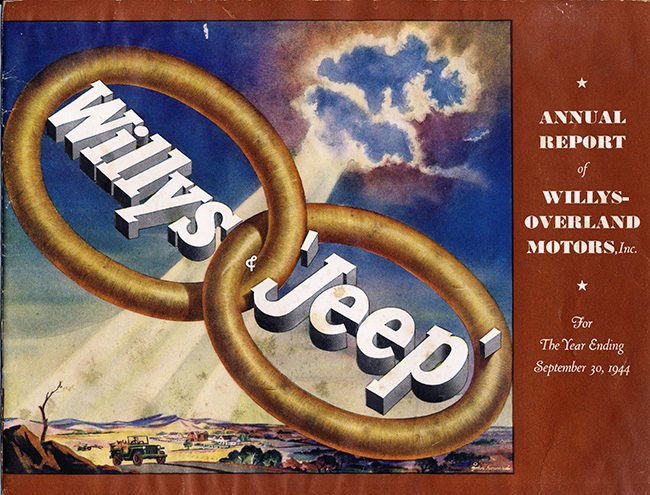 1944-willys-overland-annual-report
