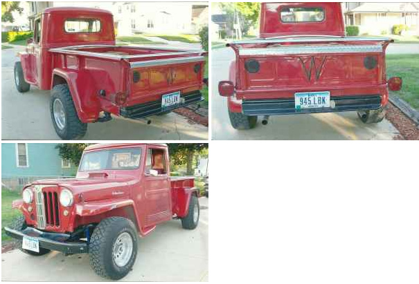 Willys Trucks | eWillys | Page 62