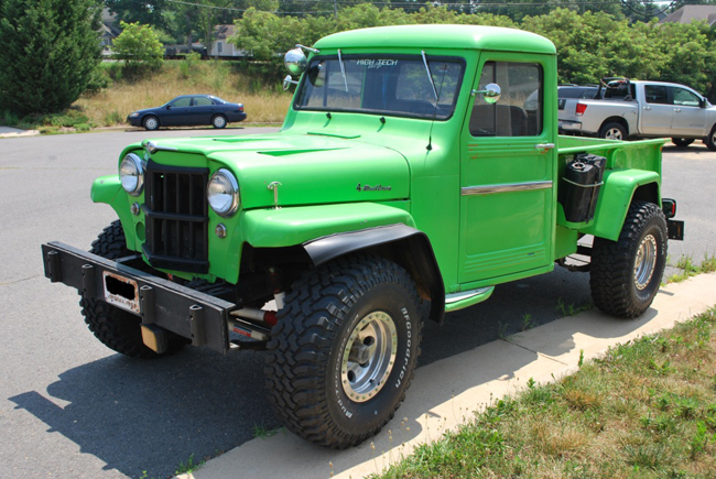 Willys Trucks | eWillys | Page 23