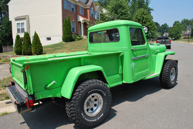Willys Trucks | eWillys | Page 23