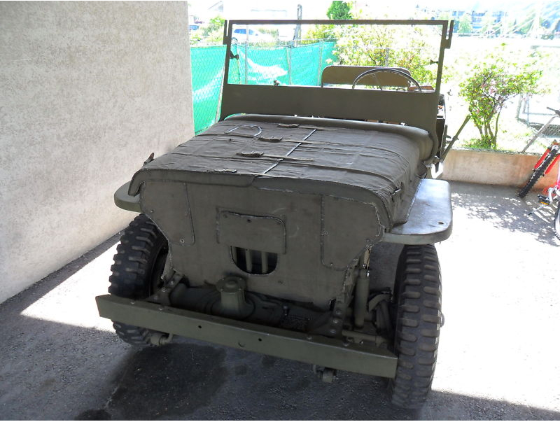 Buy wwii jeep #4