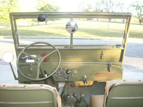 1946 CJ-2A Blacksburg, Va $3900 | eWillys