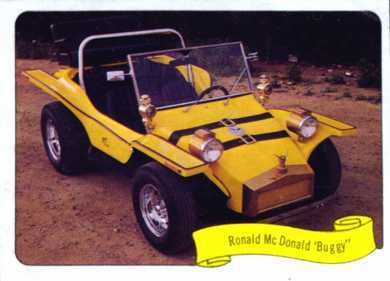 barris t buggy