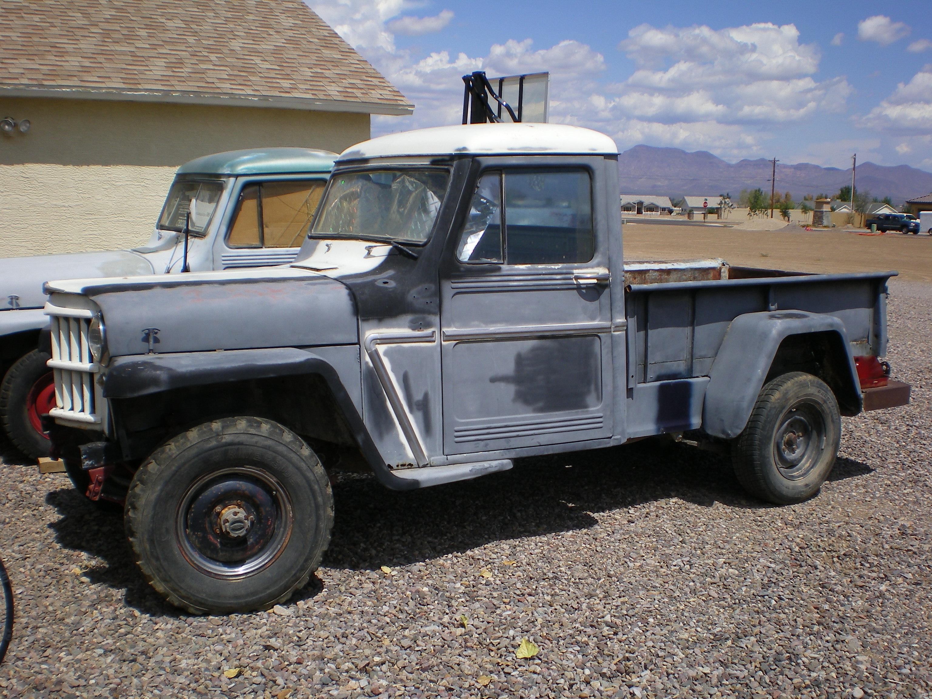1962 Trucks Thatcher, AZ $3000 | eWillys
