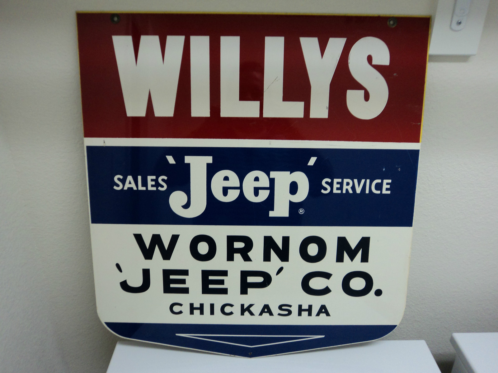 Willeys jeep sales #4