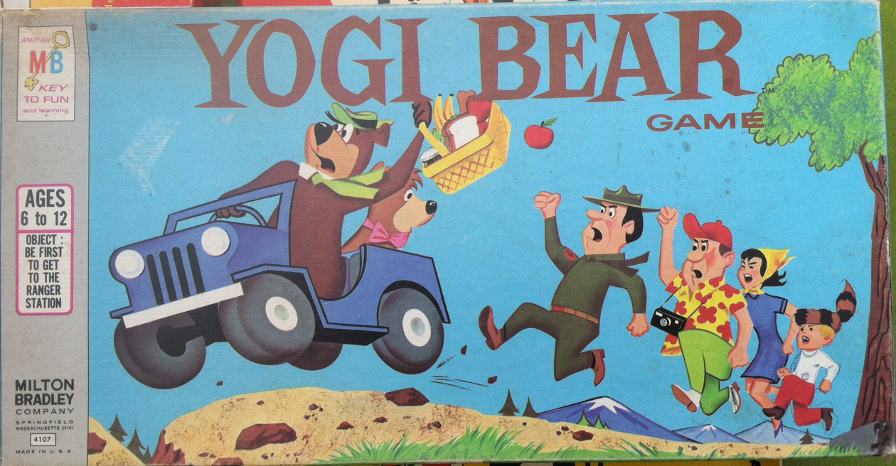 yogi-bear-game-with-a-jeep-ewillys