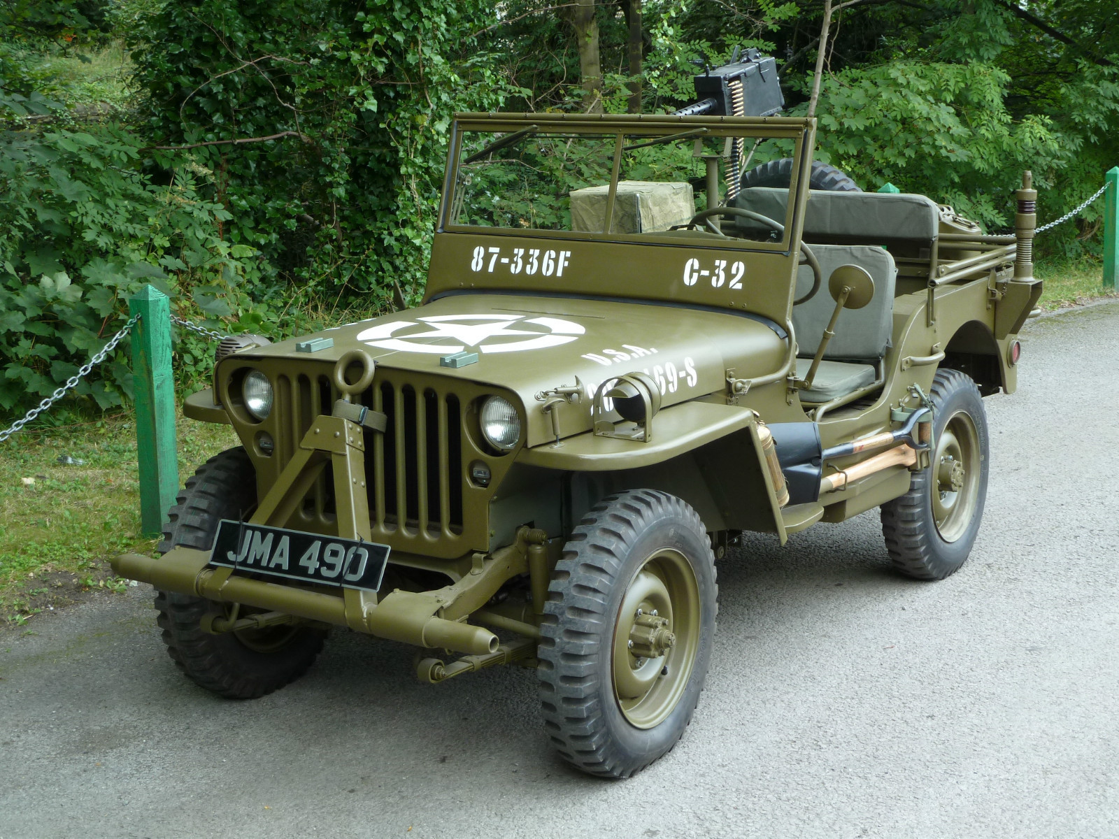 1942 Army jeep for sale #1