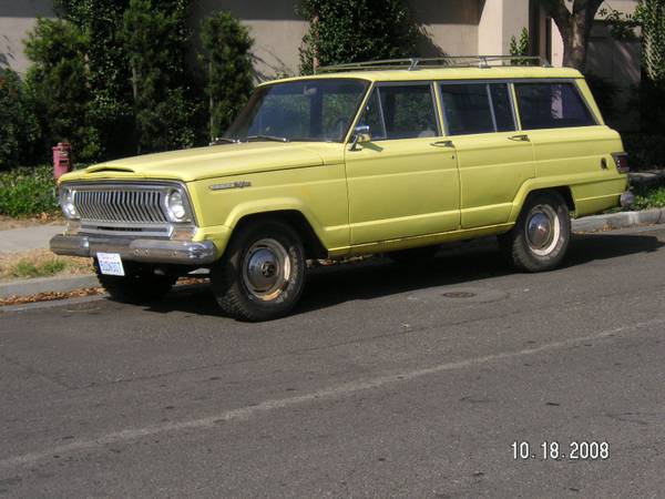 1968 Wagoneer Chico, CA $1700 | eWillys