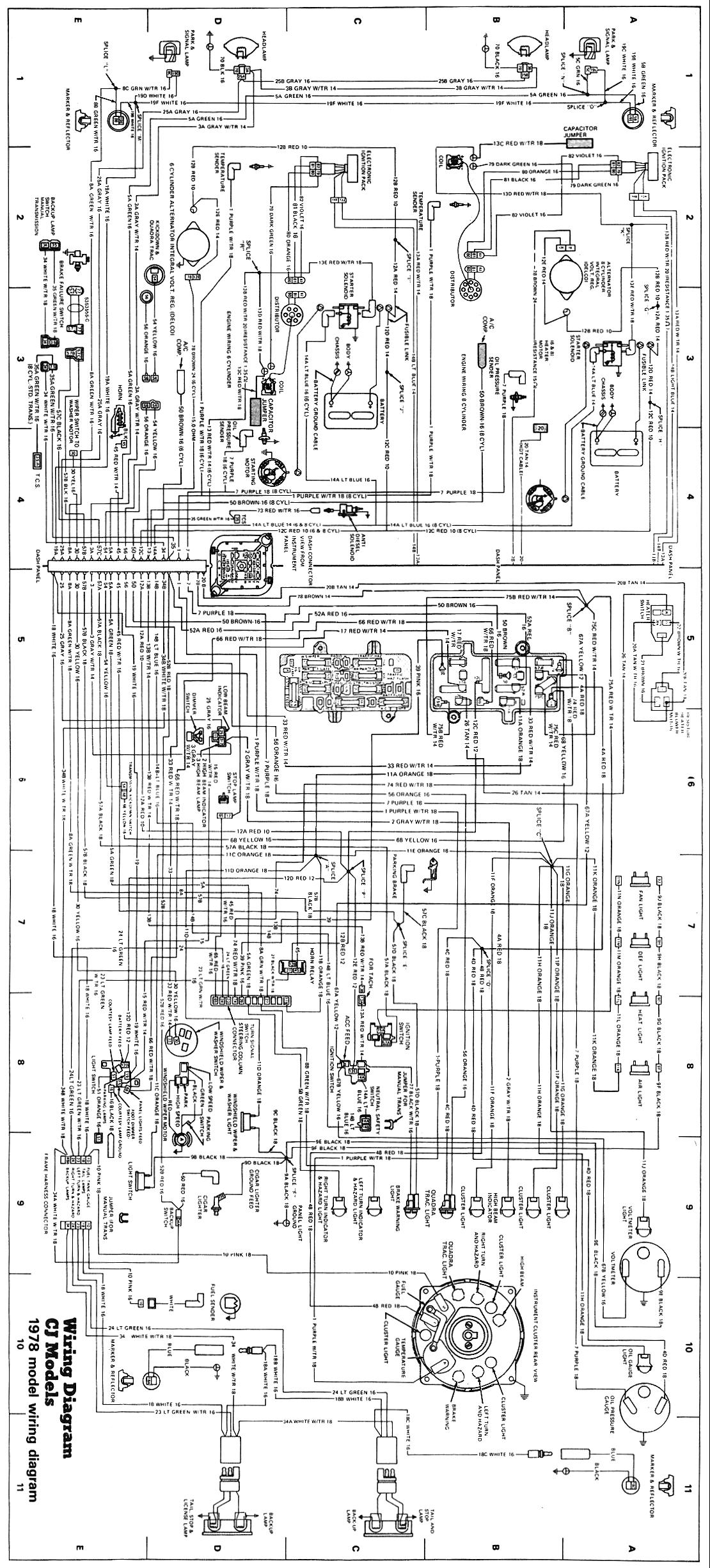 82 Cj7 Turn Signal Wiring Diagram from www.ewillys.com