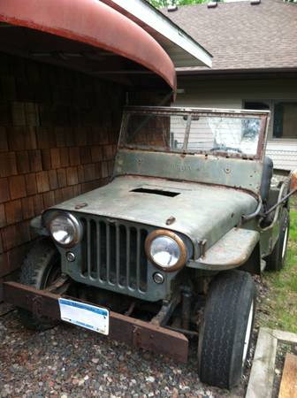 G503 Jeep Ford GPW Willys MB A3094K Grill Welt to Hood with Rivets