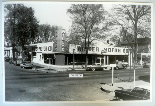 1954-willys-motor-company