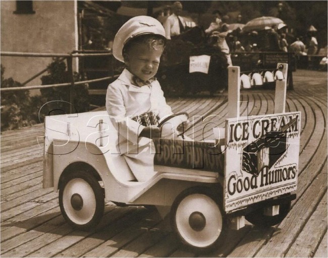 good-humor-ice-cream-pedal-car