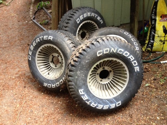 turbine-wheels
