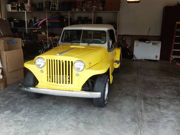 Jeepster | eWillys | Page 12