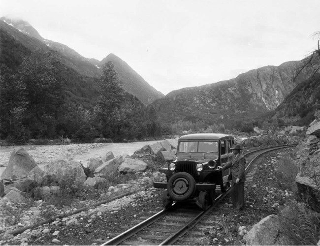 railroad-wagon