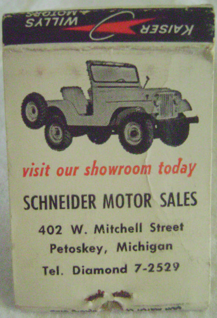 schneider-motor-sales-matchbook2