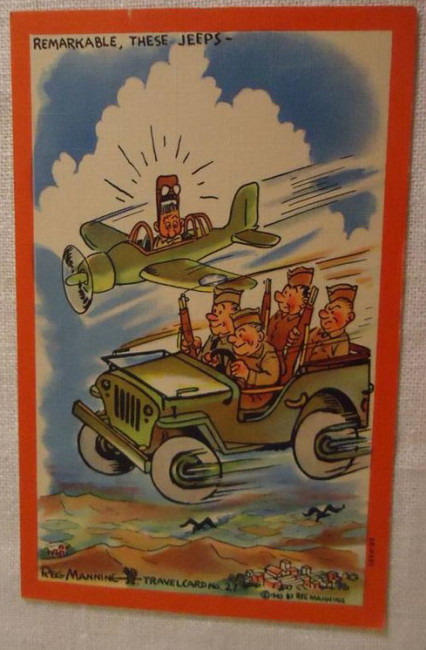 1943-reg-manning-jeep-postcard1