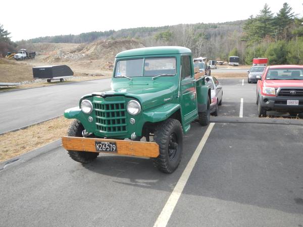 Willys Trucks | eWillys | Page 13
