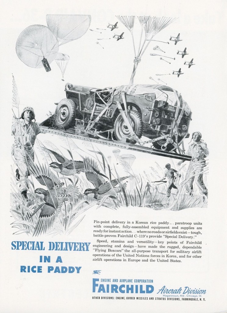1951-fairchild-rice-paddy-ad