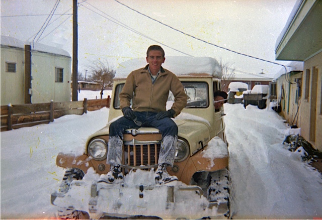1967 Holbrook Snow photos