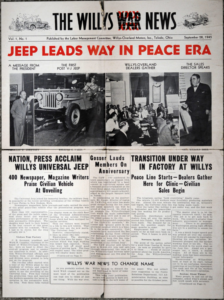 1945-09-28-willys-war-news-vol-1-issue-1-page1