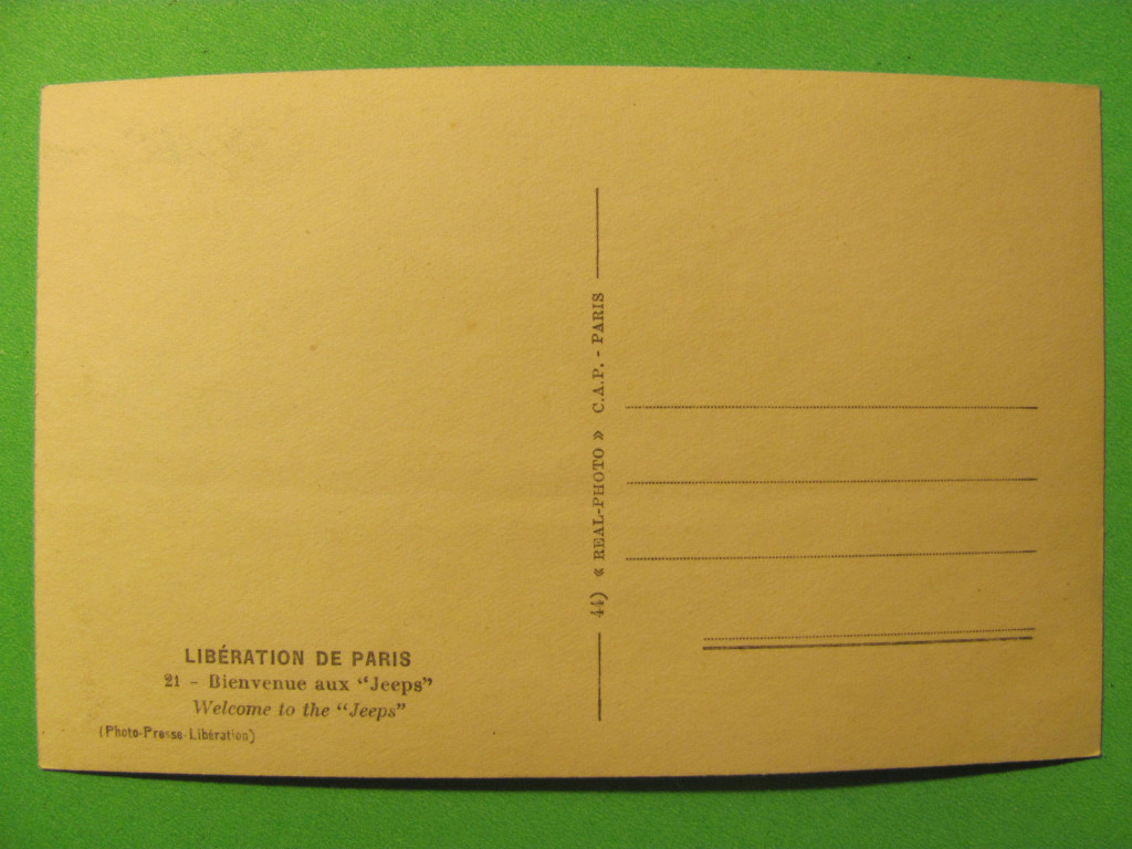 1940s-liberation-of-paris-postcard2