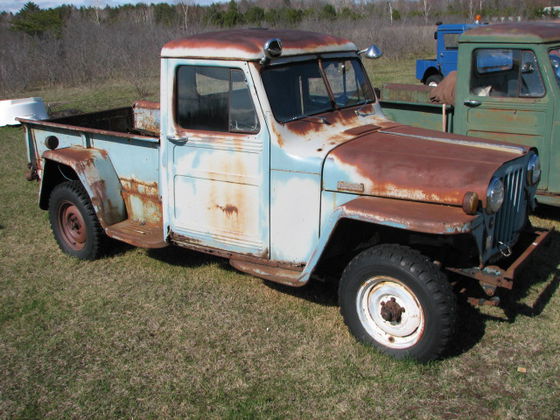 1948-truck-oconto-wi-auction