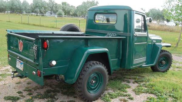 Old jeep for sale #3