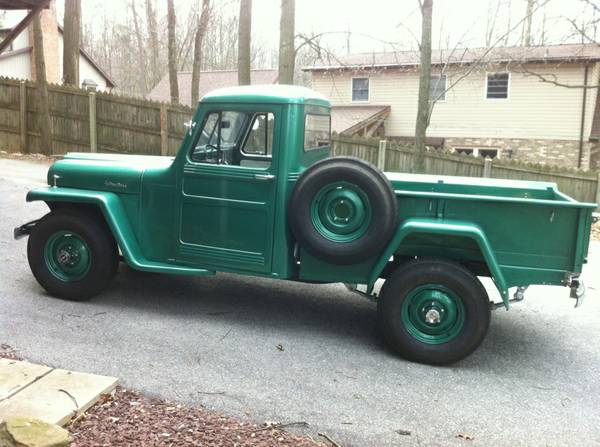 Willys Trucks | eWillys | Page 4