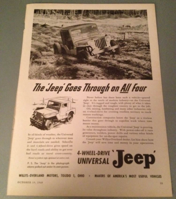 1949-cj3a-jeep-goes-through-on-all-four