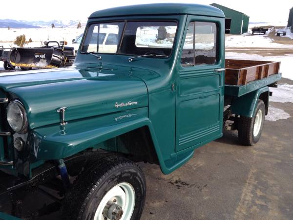 Willys Trucks | eWillys | Page 8