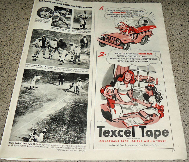 1949-texcel-tap-ad