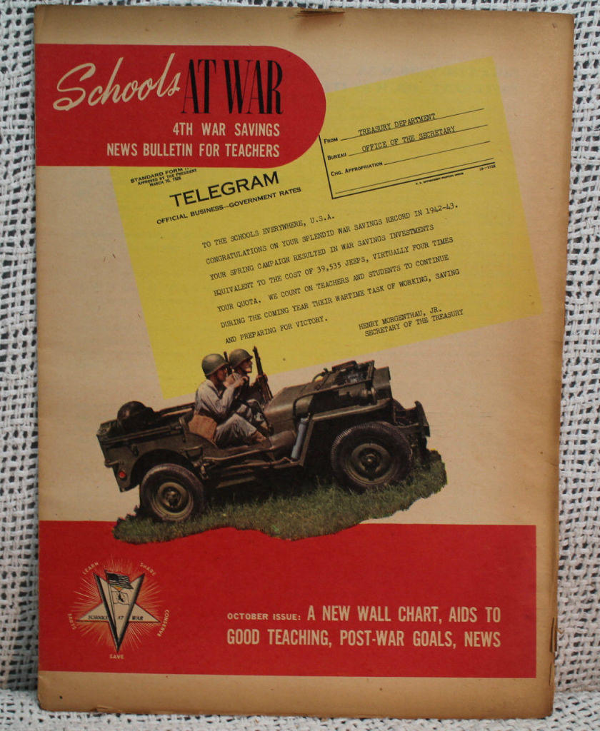 1943-schools-at-war-bulletin