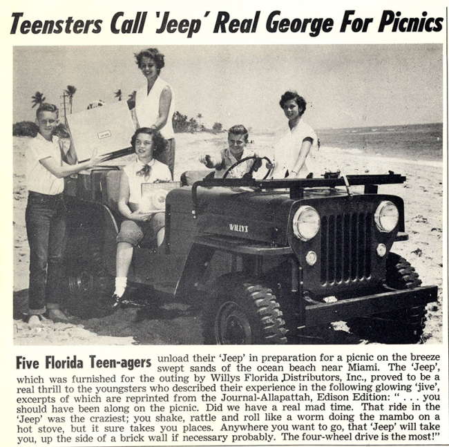 1955-05-willys-news-teens-cj3b-beach-pg7