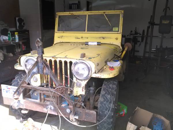 eWillys | Your source for Jeep and Willys deals, mods and more