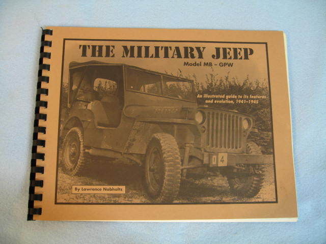military-jeep-book-lawrence-nabholtz