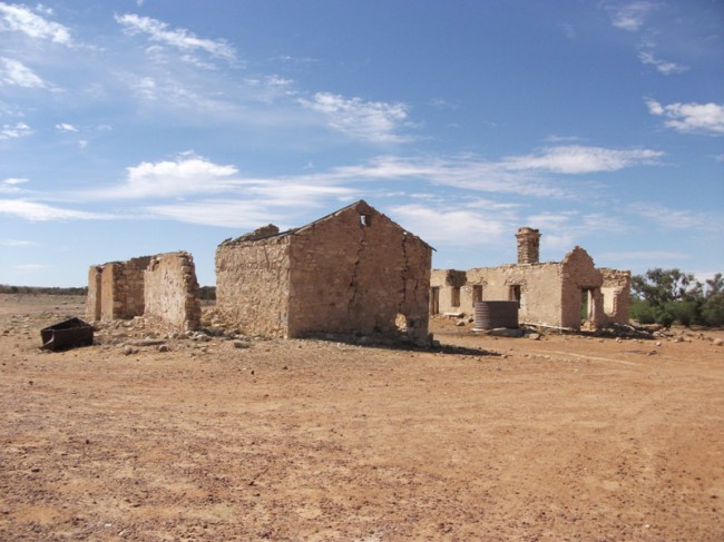 Cadelga Ruins
