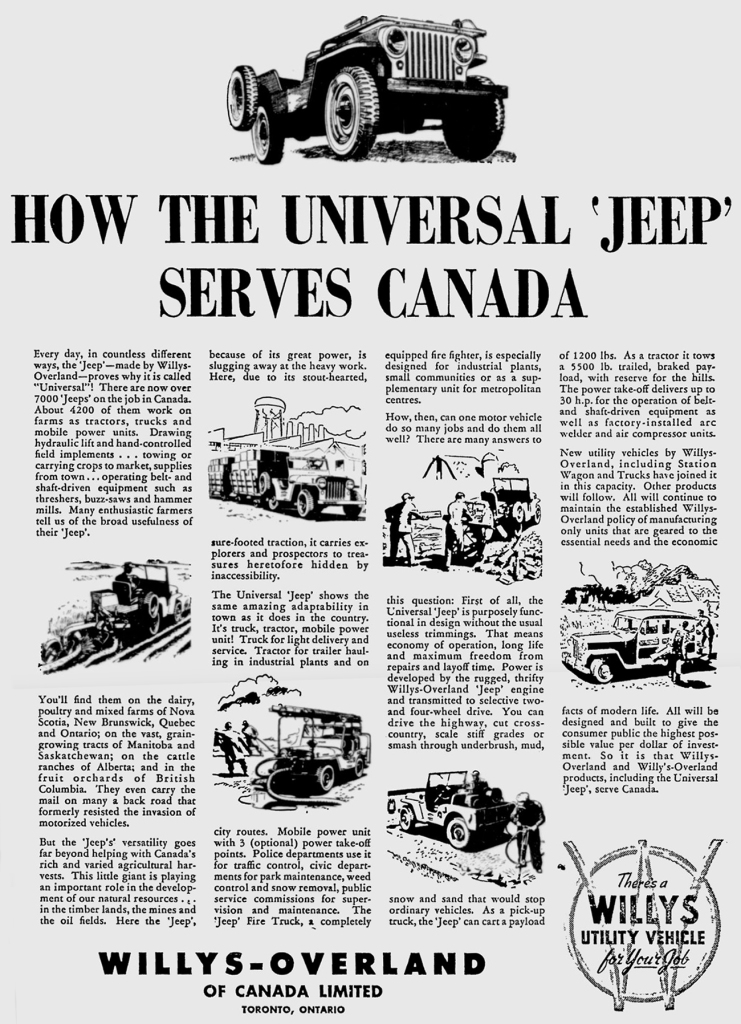 1947-10-28-montreal-gazette-jeep-in-canada