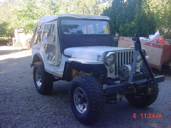 eWillys | Your source for Jeep and Willys deals, mods and more