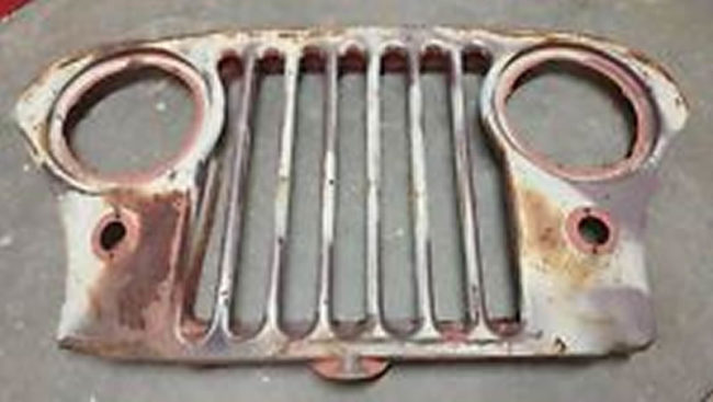 early-cj5-grille