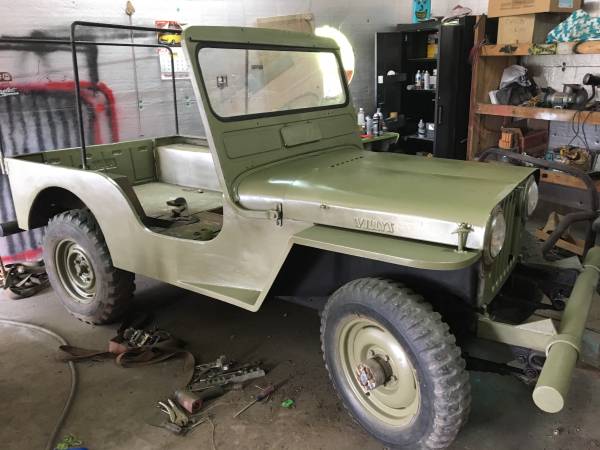 eWillys | Your source for Jeep and Willys deals, mods and ...