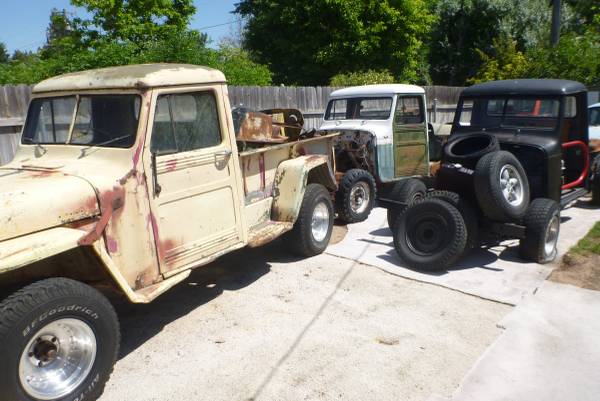 Willys Trucks | eWillys | Page 2