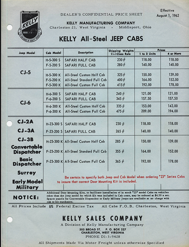 1962-08-01-kelly-cabs-safari-cab-pricelist