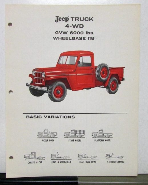 1958-datasheet-truck-1