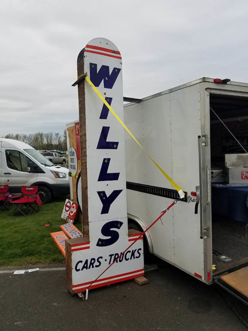 willys-cars-trucks-sign